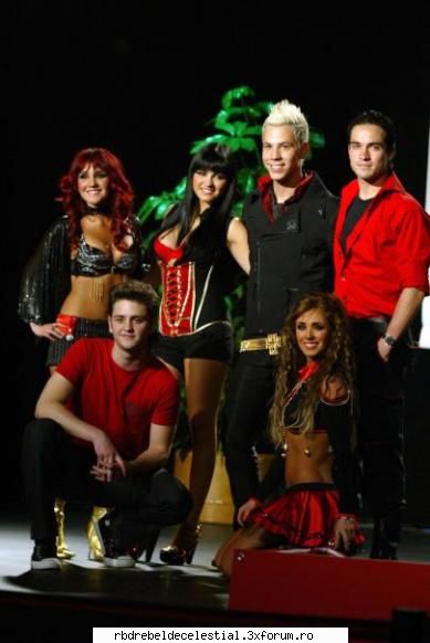 poze - mia colucci - rbd