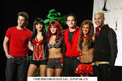 poze - mia colucci - rbd