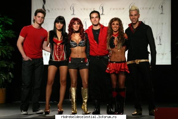 poze - mia colucci - rbd