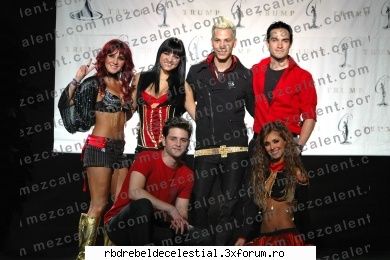 poze - mia colucci - rbd