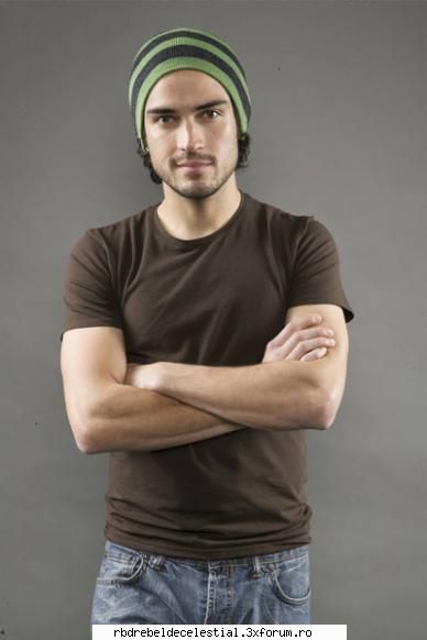 poze - annie - alfonso herrera