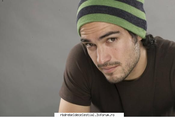 poze - annie - alfonso herrera