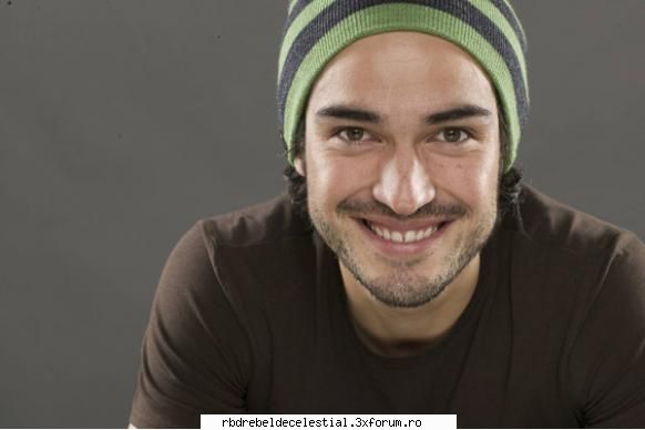 poze - annie - alfonso herrera