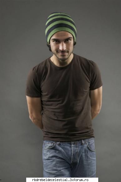 poze - annie - alfonso herrera
