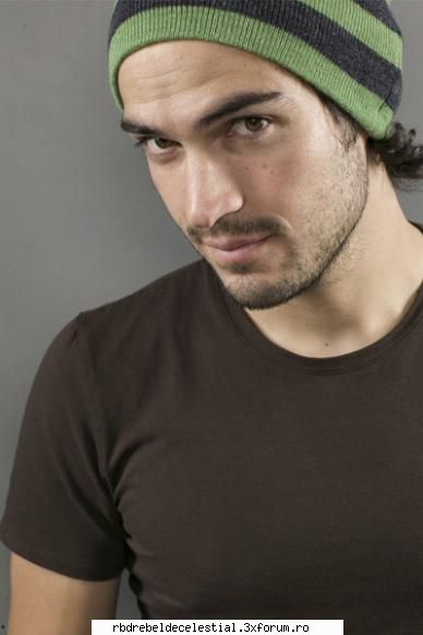 poze - annie - alfonso herrera