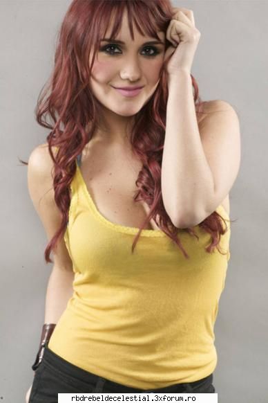 poze - annie - dulce maria