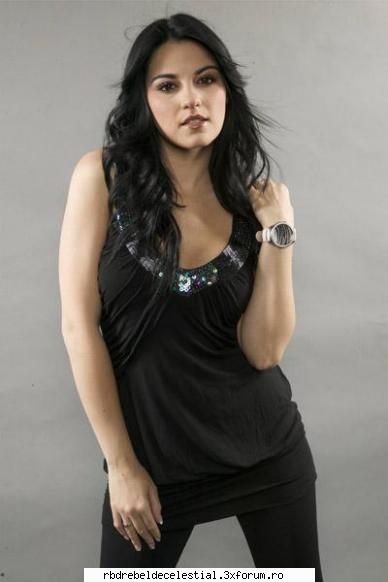 poze - annie - mayte perroni