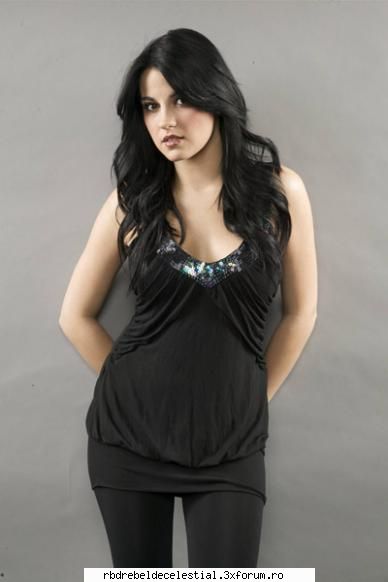 poze - annie - mayte perroni