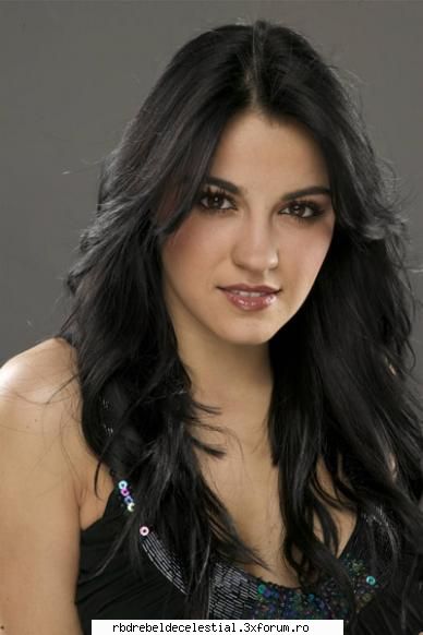 poze - annie - mayte perroni