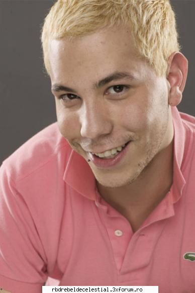 poze - annie - christian chavez