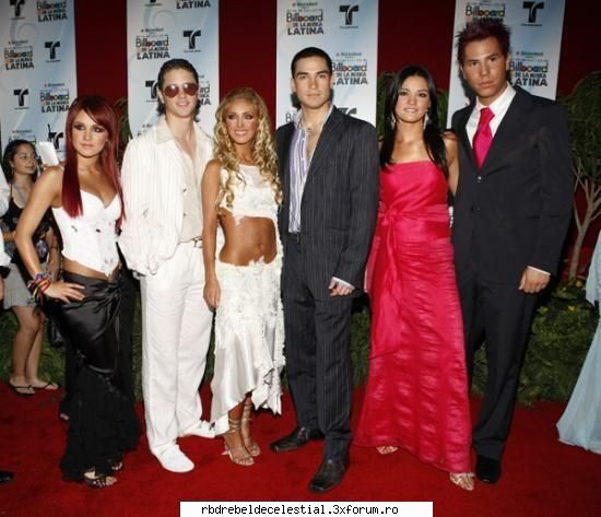 poze - anahi - rbd