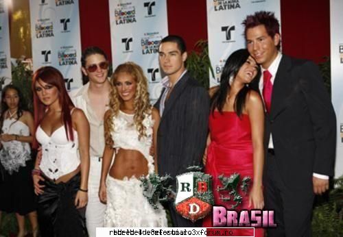 poze - anahi - rbd