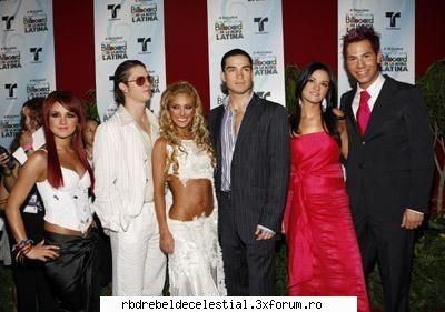 poze - anahi - rbd