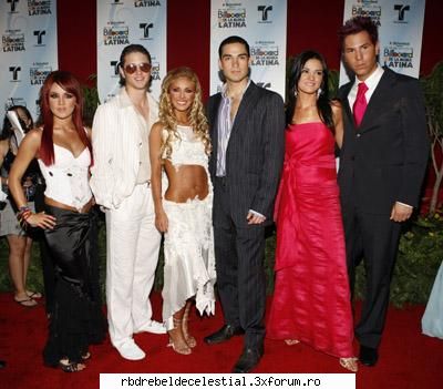 poze - anahi - rbd