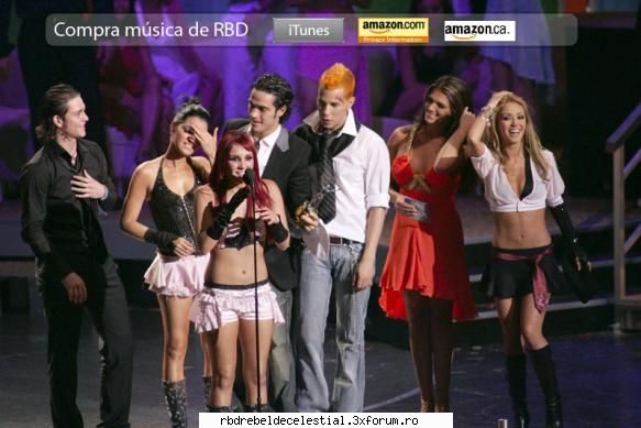 poze - anahi - rbd
