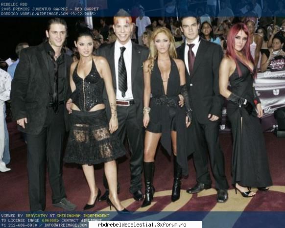 poze - anahi - rbd