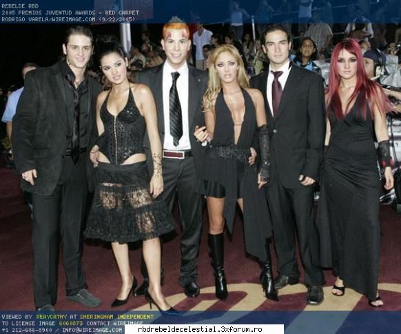 poze - anahi - rbd