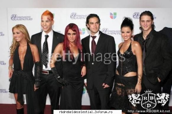 poze - anahi - rbd