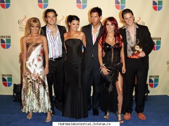 poze - anahi - rbd