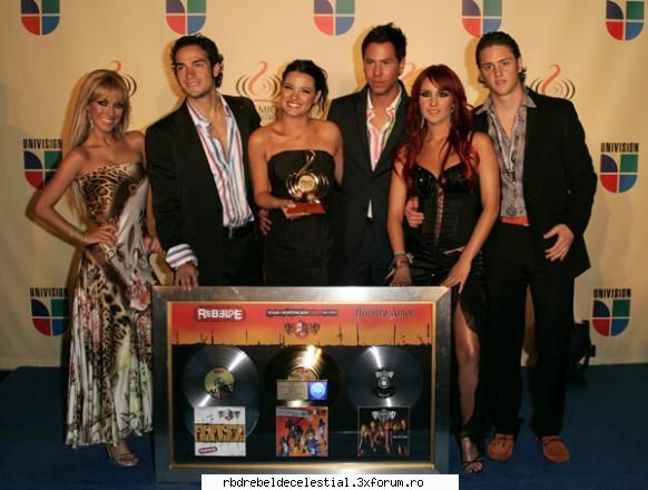 poze - anahi - rbd