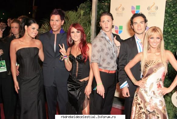 poze - anahi - rbd