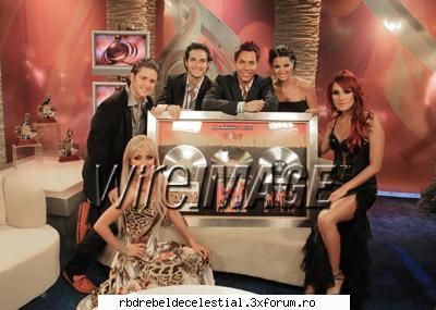 poze - anahi - rbd