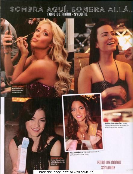 poze - anahi - anahi