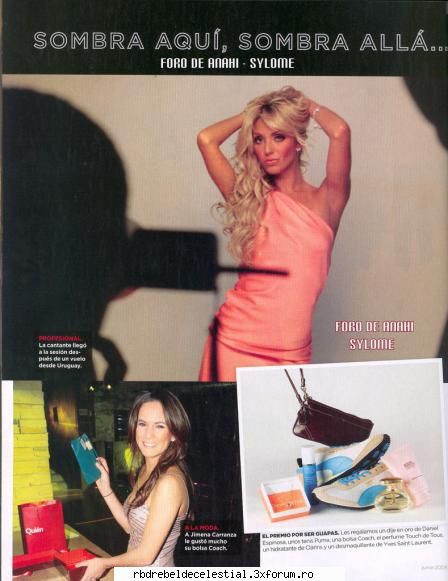 poze - anahi - anahi