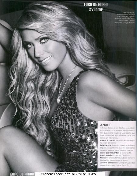 poze - anahi - anahi