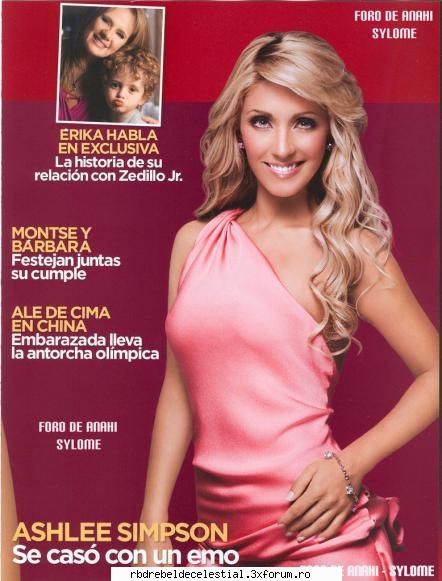 poze - anahi - anahi