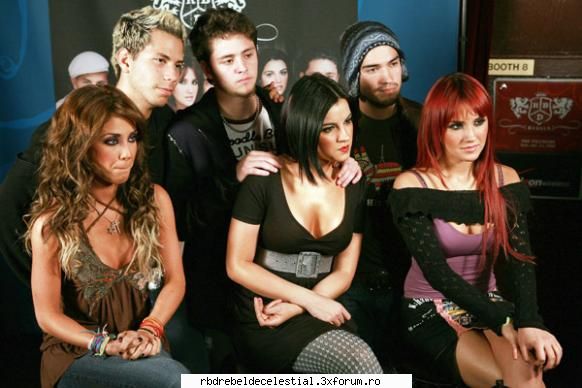 poze - anahi - rbd
