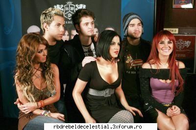poze - anahi - rbd