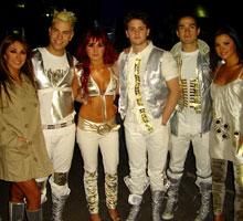 poze - anahi - rbd