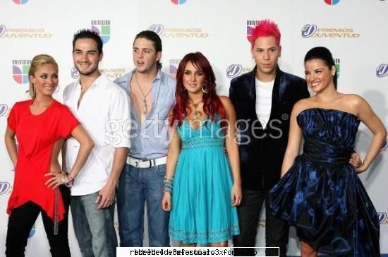 poze - anahi - rbd