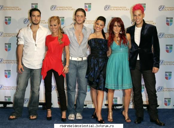 poze - anahi - rbd