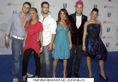 poze - anahi - rbd