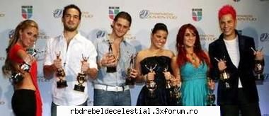 poze - anahi - rbd