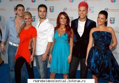 poze - anahi - rbd
