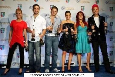 poze - anahi - rbd