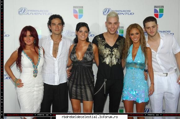 poze - anahi - rbd