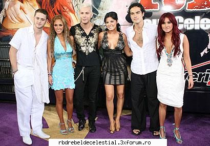 poze - anahi - rbd