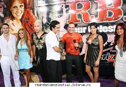 poze - anahi - rbd