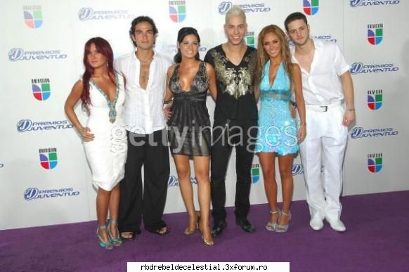 poze - anahi - rbd
