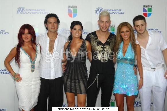 poze - anahi - rbd