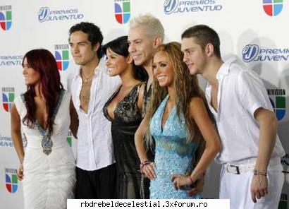 poze - anahi - rbd
