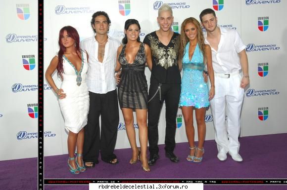 poze - anahi - rbd