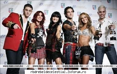 poze - anahi - rbd