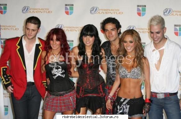 poze - anahi - rbd
