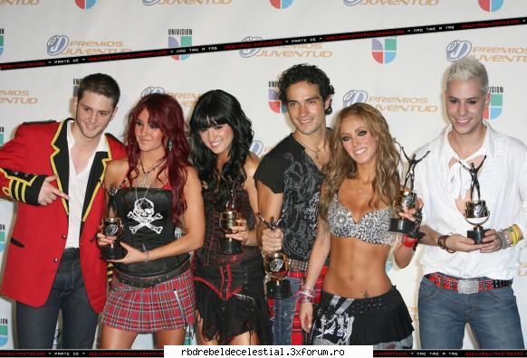 poze - anahi - rbd