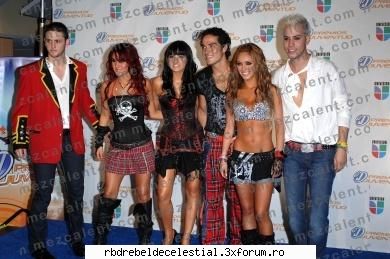 poze - anahi - rbd